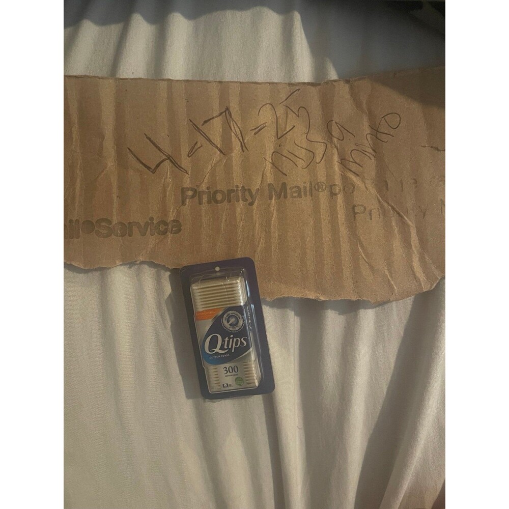 Rare hard to find discontinued q tips